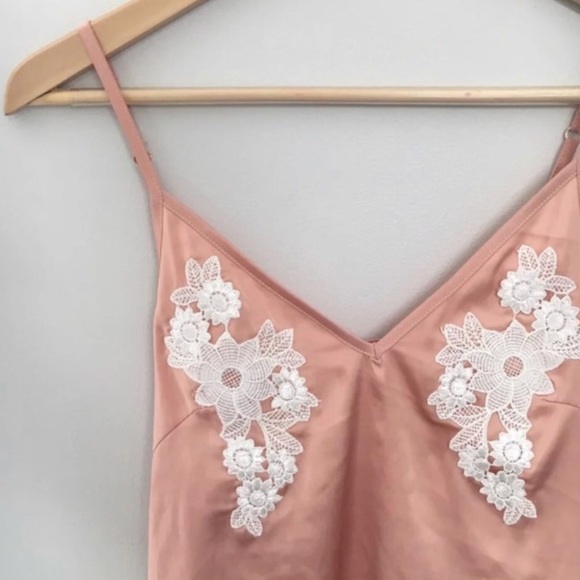 Silk Cami | Urban Outfitters - Picture 3 of 3